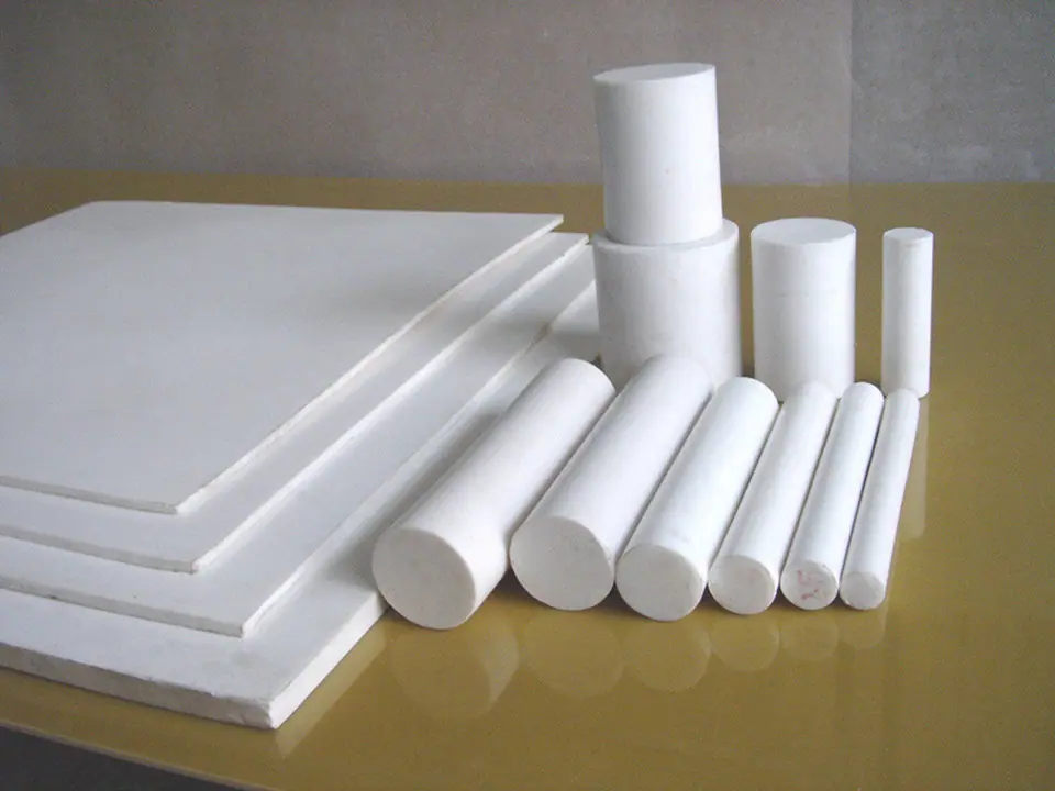 Nhựa PTFE ESD